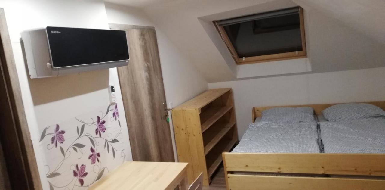 Ubytování Dagmar Podivin Exteriér fotografie