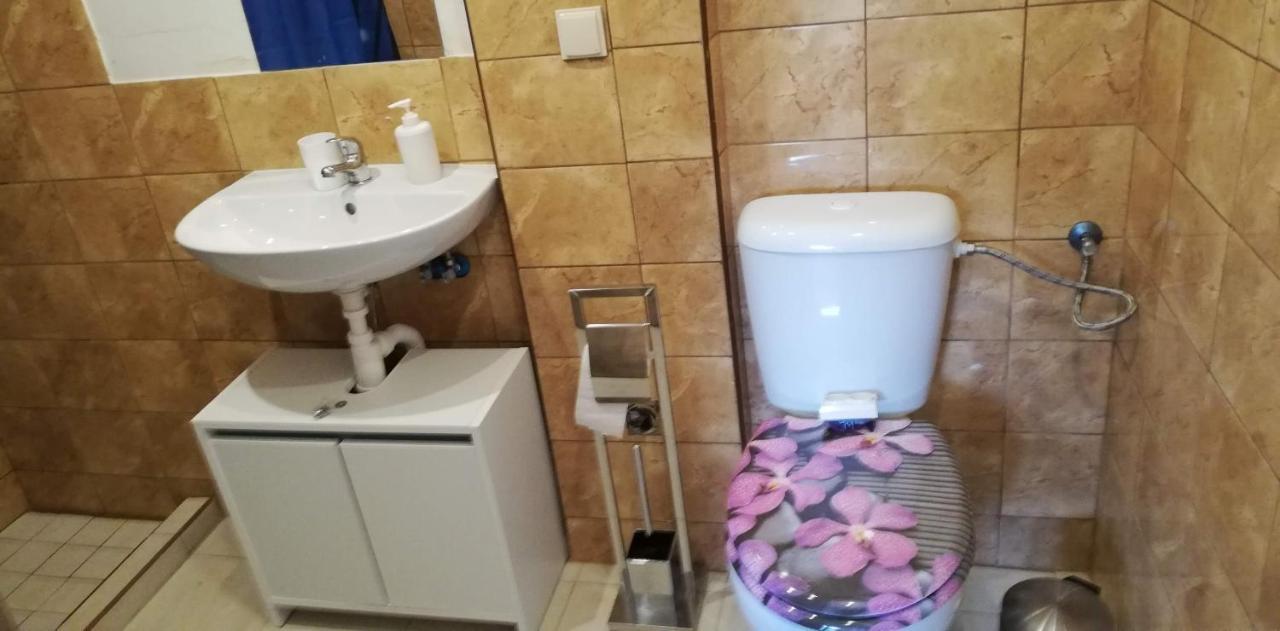 Ubytování Dagmar Podivin Exteriér fotografie